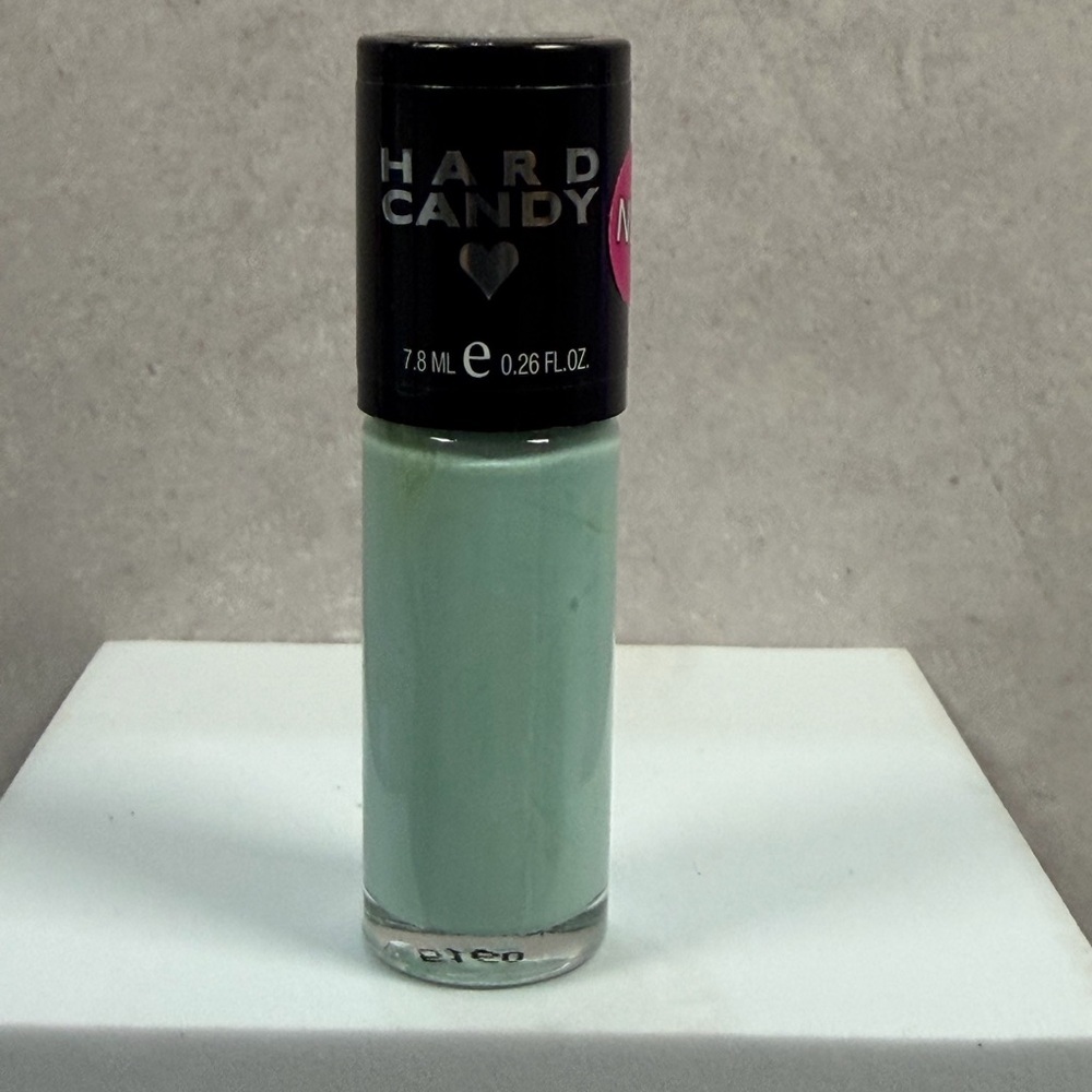 🩷5/$10🩷 Hard Candy Soft Mint Green Nail Lacquer